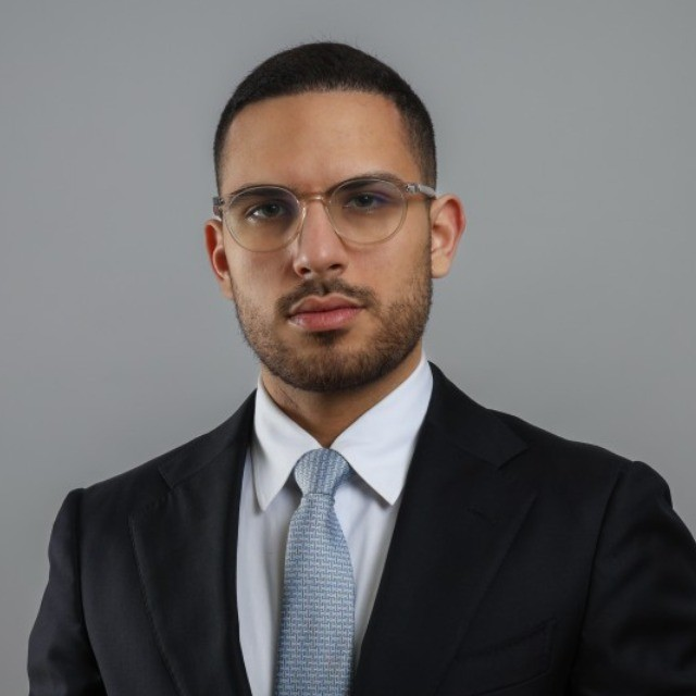 Ali Fethi portrait